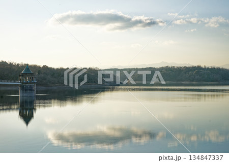 狭山湖 狭山湖 134847337