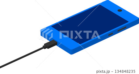 充電ケーブル 134848235