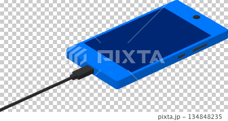 充電ケーブル 134848235