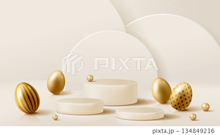 復活祭 ＥＡＳＴＥＲ イースター 134849216