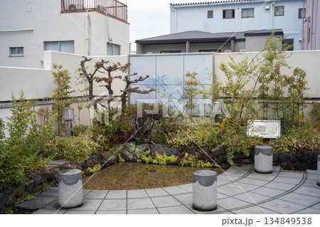 芭蕉庵史跡展望庭園 芭蕉庵史跡展望庭園 134849538