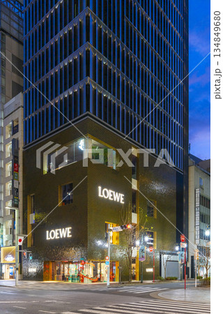 【縦写真】CASA LOEWE Ginza（カサロエベ銀座） 134849680