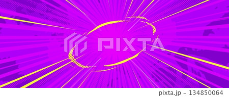 Anime explosion background with burst effect Anime explosion background with burst effect 134850064