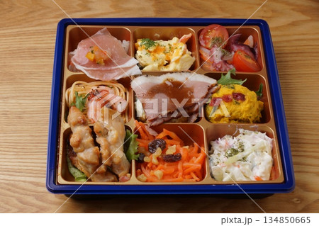 冷製オードブル弁当 冷製オードブル弁当 134850665
