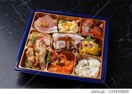 冷製オードブル弁当 134850669