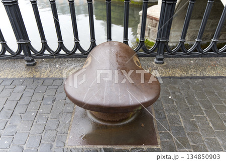 係船柱チューリッヒ 134850903