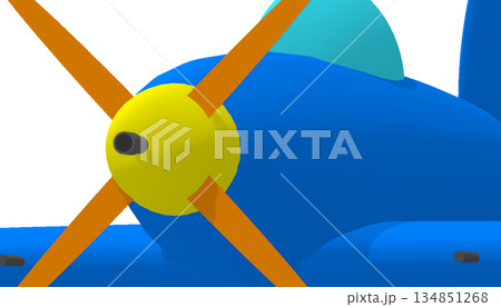 モーターカノン 134851268