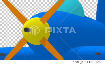 モーターカノン 134851268