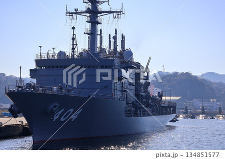 海上自衛隊潜水艦救難艦『ちよだ』 134851577