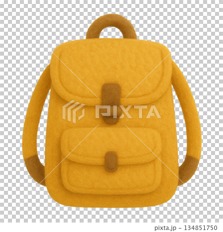 【包】毛氈風格背包示意圖 134851750