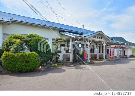 鳥取　JR山陰本線松崎駅 134852737
