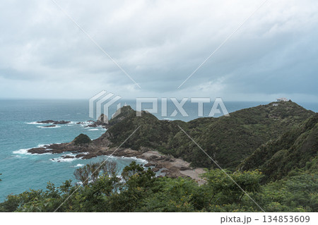本土最南端佐多岬 134853609
