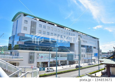 広島 JR山陽本線尾道駅 広島 JR山陽本線尾道駅 134853671