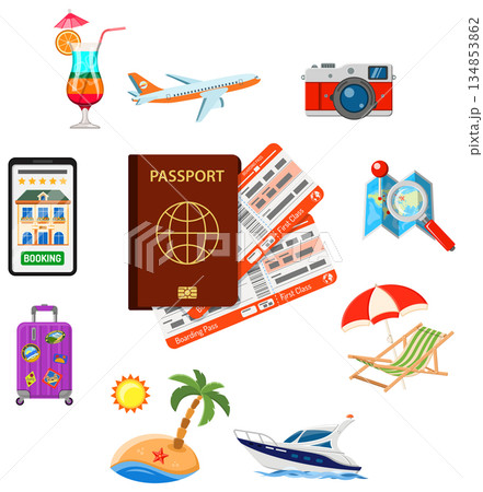 Online Booking Hotel 134853862