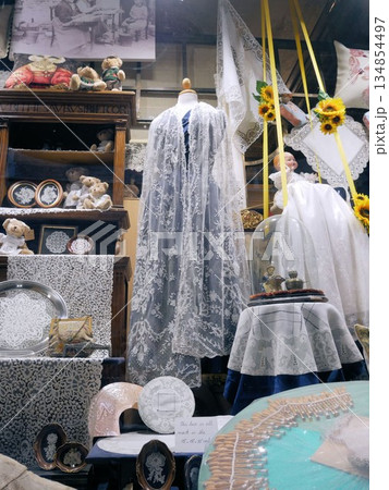 ベルギー・ブルージュ レースの専門店 ベルギー・ブルージュ レースの専門店 134854497