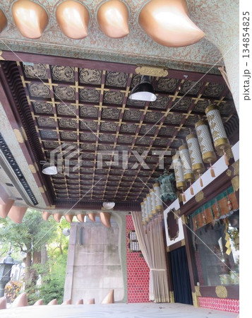 難波八坂神社 134854825