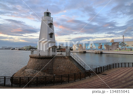 旧堺燈台 旧堺燈台 134855041