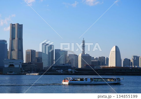 みなとみらいとシーバス 134855199