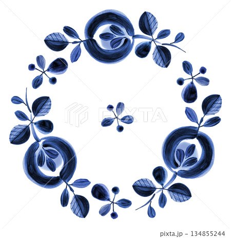 北欧風染付 北欧風染付 134855244