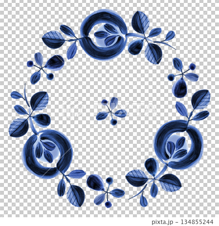 北欧風染付 北欧風染付 134855244