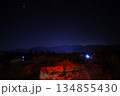 八ヶ岳の星空④ 134855430