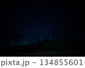 しらびそ高原の星空③ 134855601