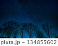 しらびそ高原の星空④ 134855602