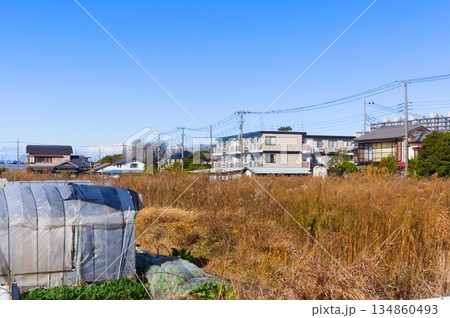 千葉県松戸市新松戸西小学校周辺2025年12月 千葉県松戸市新松戸西小学校周辺2025年12月 134860493