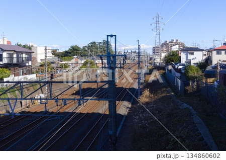 千葉県松戸市北小金駅周辺2025年12月 千葉県松戸市北小金駅周辺2025年12月 134860602