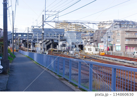 千葉県船橋市東中山駅周辺2025年12月 千葉県船橋市東中山駅周辺2025年12月 134860630