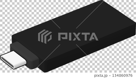 Type-C相容的USB記憶器 Type-C相容的USB記憶器 134860976