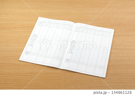 家計簿 生活イメージ 家計簿 生活イメージ 134861128