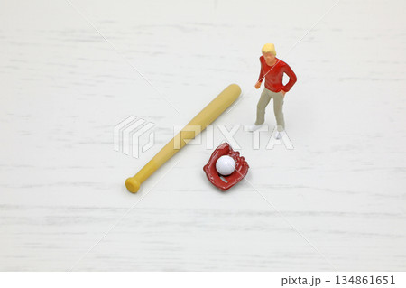 少年野球のイメージ 134861651