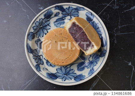 今川焼　回転焼 134861686