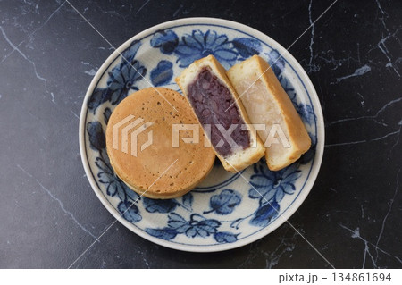 今川焼 回転焼 今川焼 回転焼 134861694