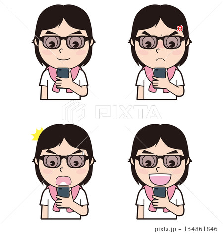 男性敏腕業界人⑩ 134861846