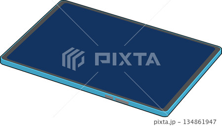 タブレット端末 134861947