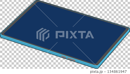 タブレット端末 134861947