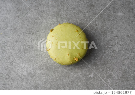 マカロン　洋菓子イメージ 134861977