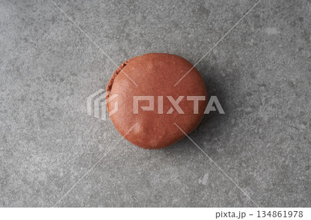 マカロン　洋菓子イメージ 134861978