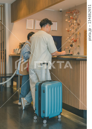 family trip 撮影協力:伊東小涌園 family trip 撮影協力:伊東小涌園 134862651