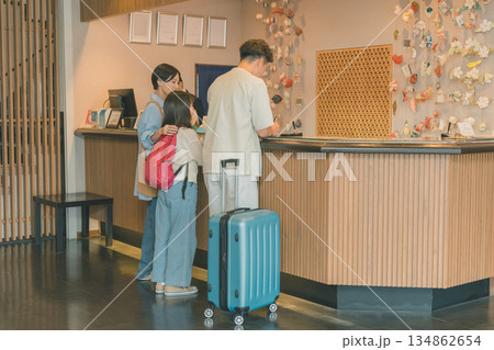 family trip 撮影協力:伊東小涌園 family trip 撮影協力:伊東小涌園 134862654