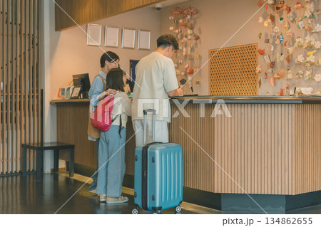 family trip 撮影協力:伊東小涌園 family trip 撮影協力:伊東小涌園 134862655