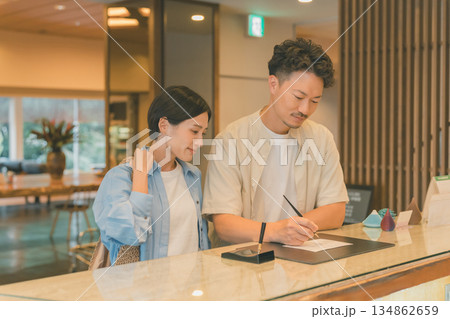 family trip 撮影協力:伊東小涌園 family trip 撮影協力:伊東小涌園 134862659