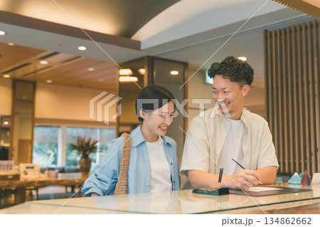family trip　撮影協力：伊東小涌園 134862662