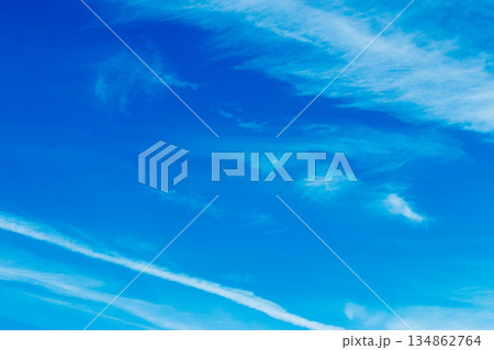 青空と雲 134862764