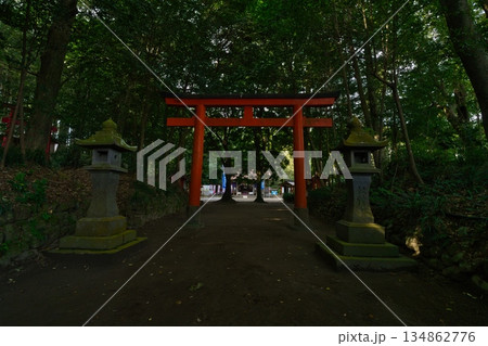 小林市霧島岑神社 134862776