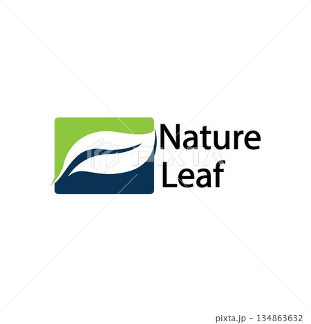 leaf logo design vector for nature symbol template editable,Green leaf logo ecology nature element vector icon. leaf logo design vector for nature symbol template editable,Green leaf logo ecology nature element vector icon. 134863632