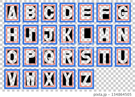 ABC ABC 134864505