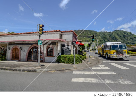マノア消防車 マノア消防車 134864686